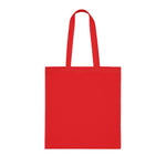 Lessons Over Losses 001 Everyday Tote Bag (red/black logo)